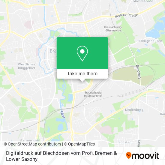Digitaldruck auf Blechdosen vom Profi map