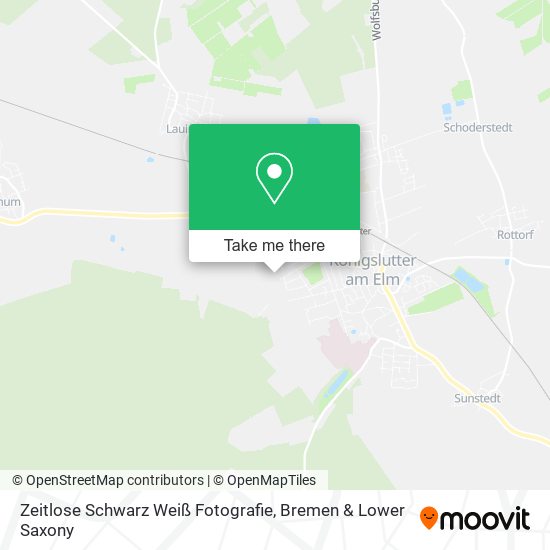 Zeitlose Schwarz Weiß Fotografie map