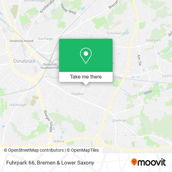 Fuhrpark 66 map