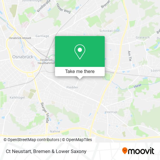 Ct Neustart map