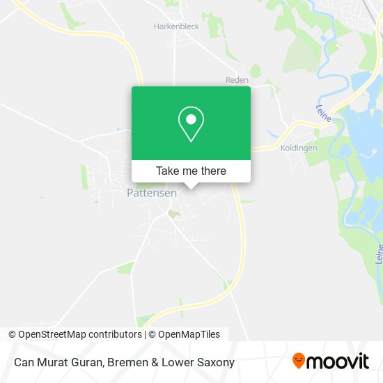 Can Murat Guran map