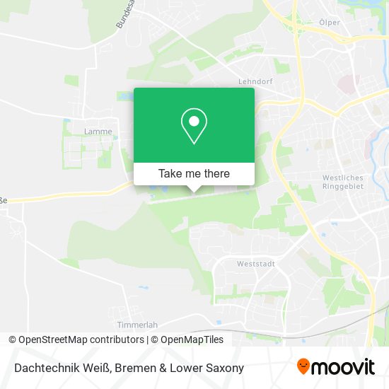 Dachtechnik Weiß map