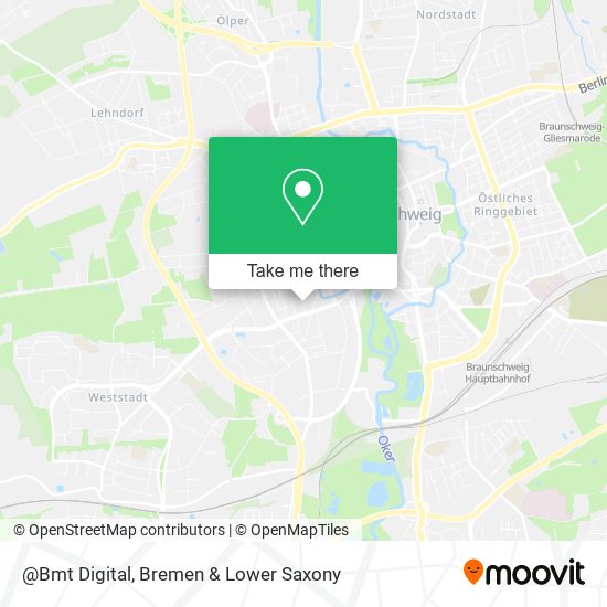 @Bmt Digital map