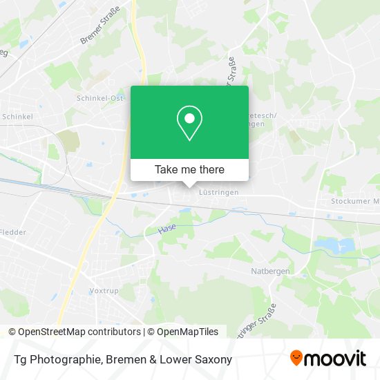 Tg Photographie map