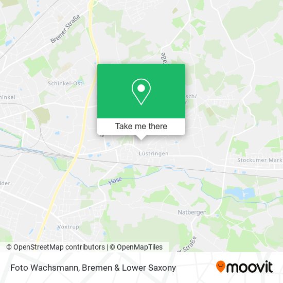 Foto Wachsmann map
