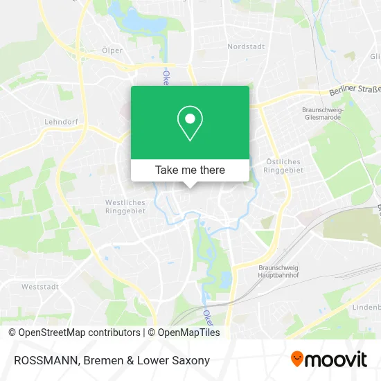ROSSMANN map