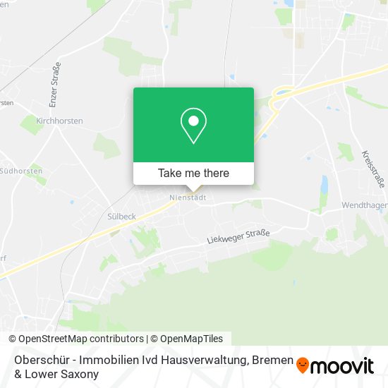 Oberschür - Immobilien Ivd Hausverwaltung map
