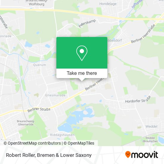 Robert Roller map