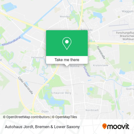 Autohaus Jordt map