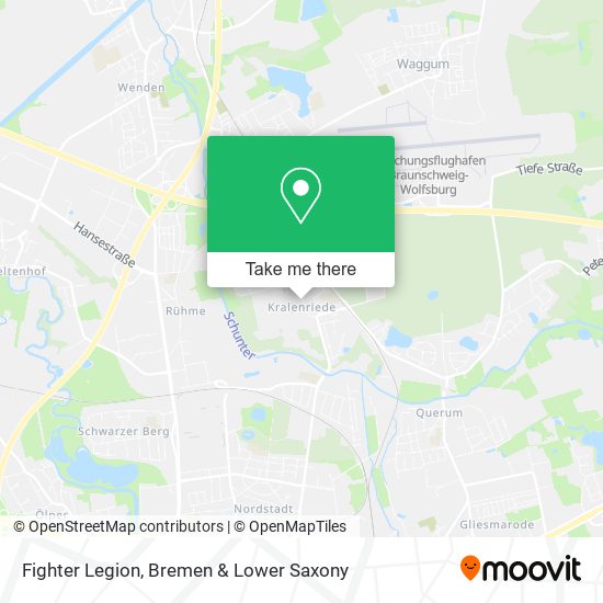 Fighter Legion map