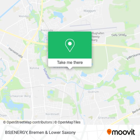 BS|ENERGY map
