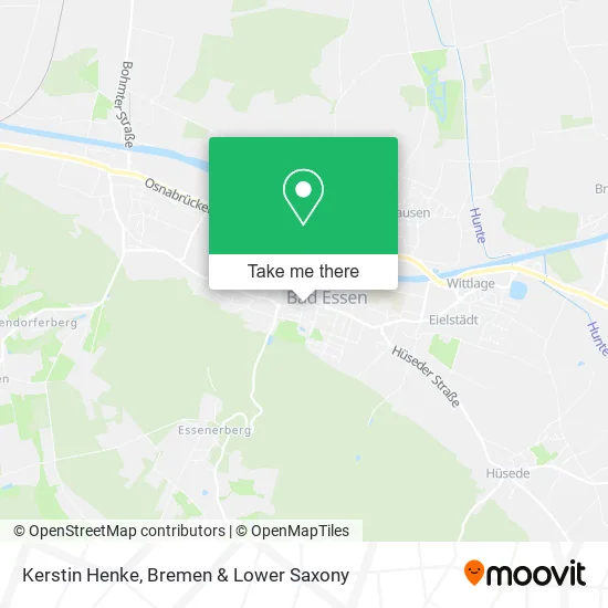 Kerstin Henke map