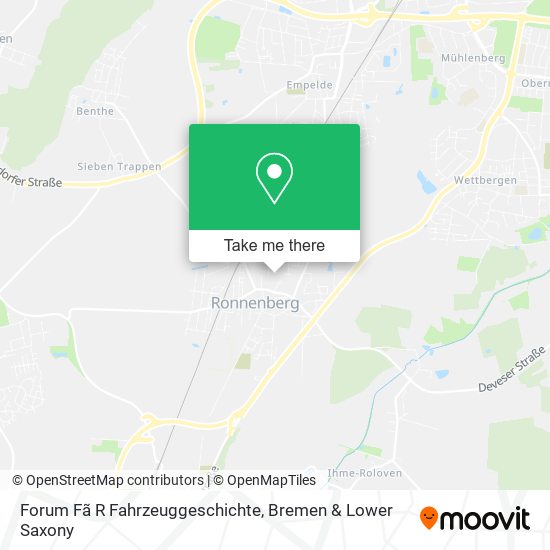 Forum Fã R Fahrzeuggeschichte map
