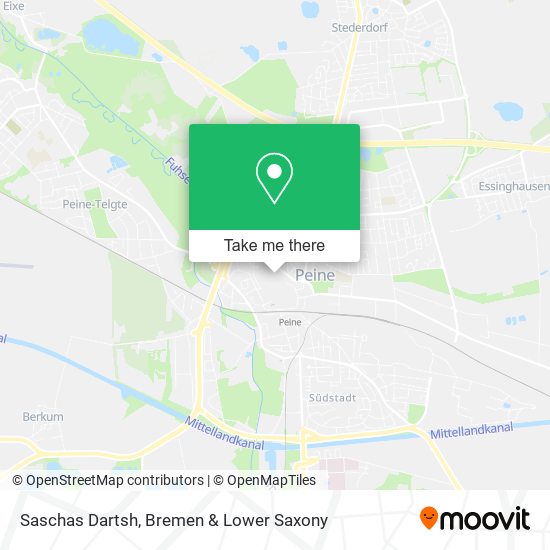Saschas Dartsh map