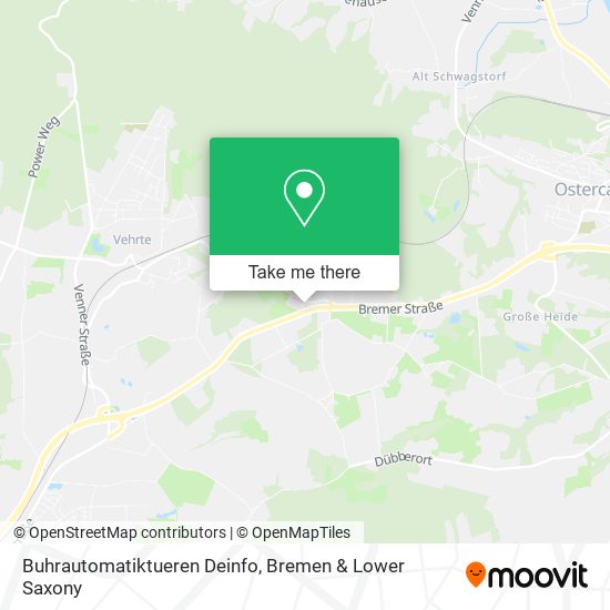 Buhrautomatiktueren Deinfo map