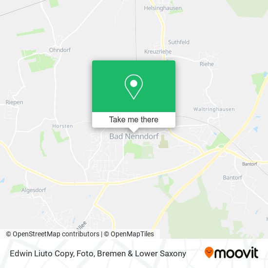 Edwin Liuto Copy, Foto map