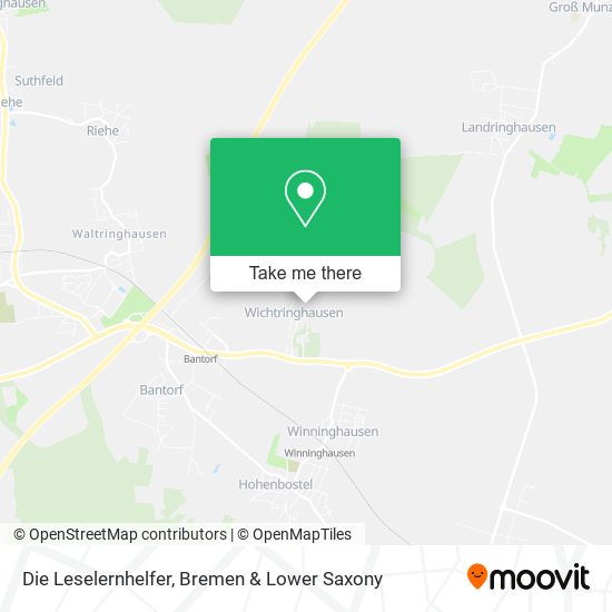 Die Leselernhelfer map
