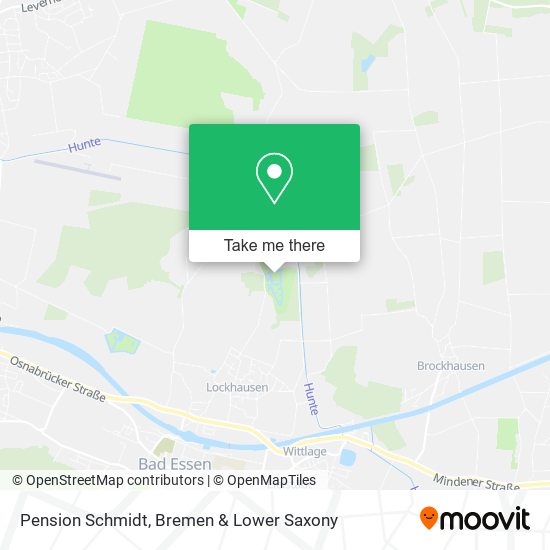 Pension Schmidt map