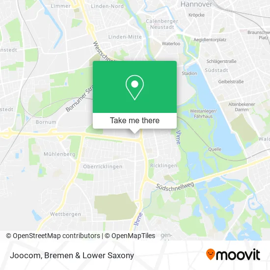 Карта Joocom