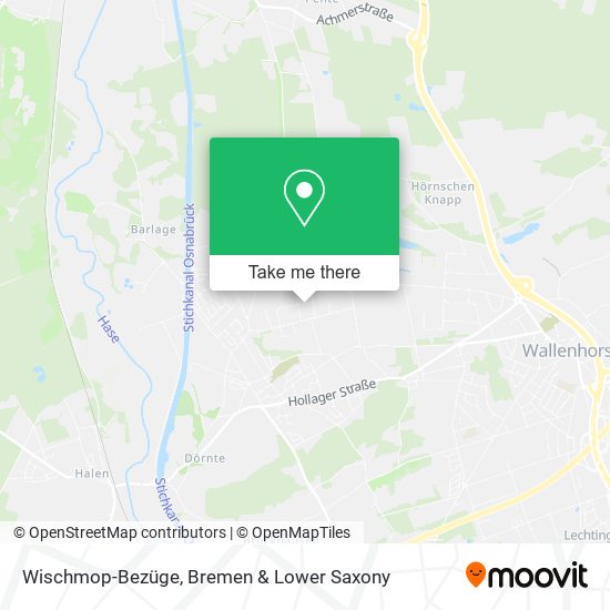 Wischmop-Bezüge map