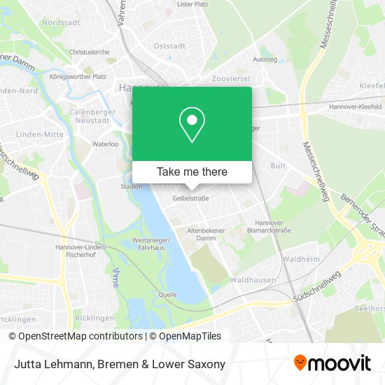 Jutta Lehmann map