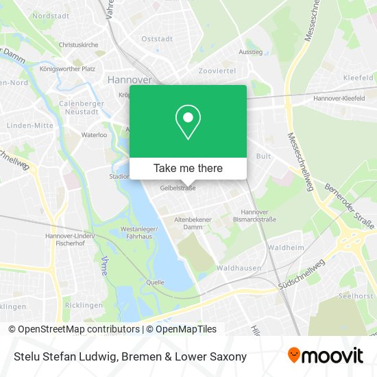 Stelu Stefan Ludwig map