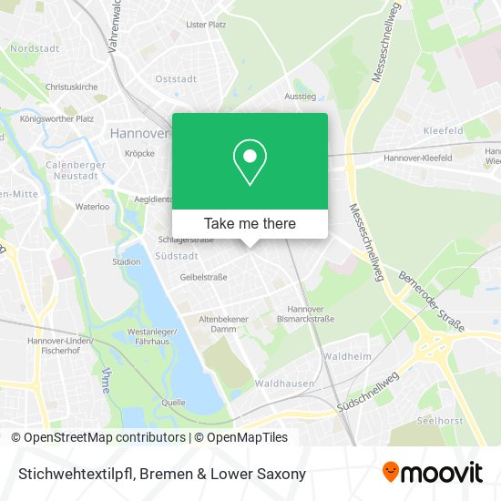 Stichwehtextilpfl map