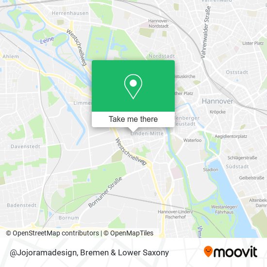 @Jojoramadesign map