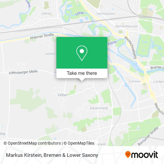 Markus Kirstein map