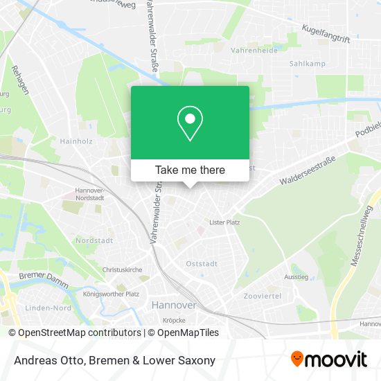 Andreas Otto map