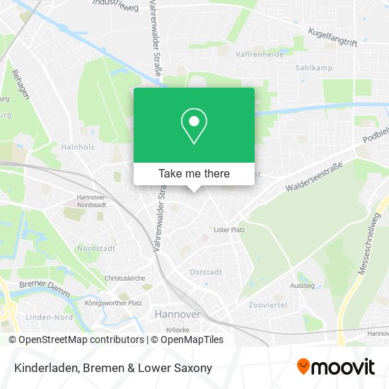 Kinderladen map