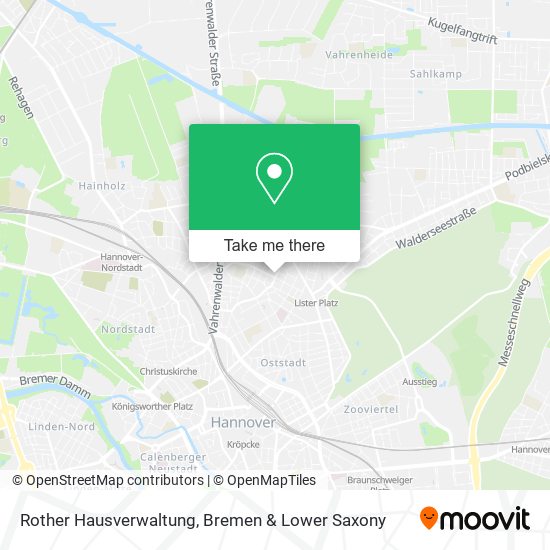 Rother Hausverwaltung map