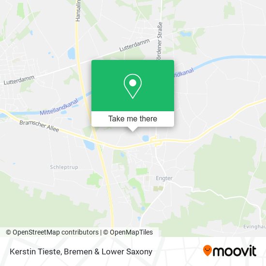 Kerstin Tieste map