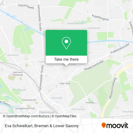 Eva Schweikart map