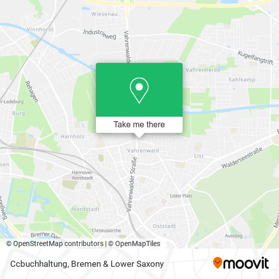 Ccbuchhaltung map