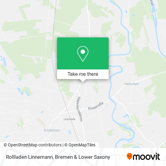 Rollladen Linnemann map