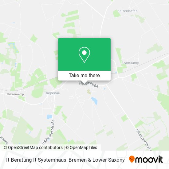 It Beratung It Systemhaus map