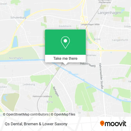 Карта Qs Dental