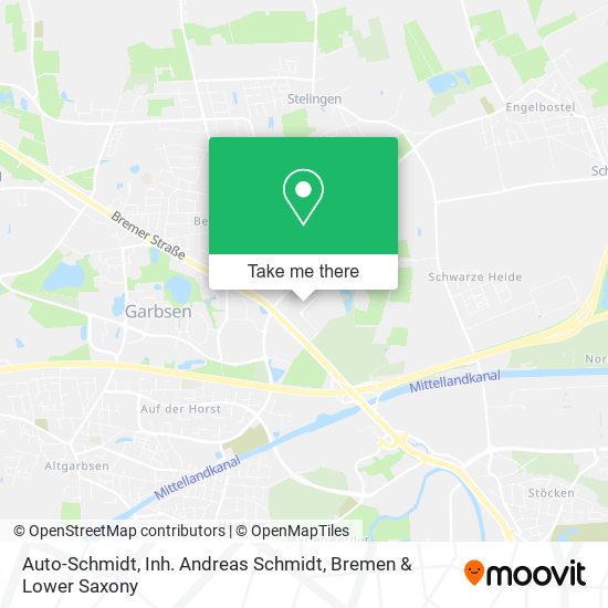Auto-Schmidt, Inh. Andreas Schmidt map