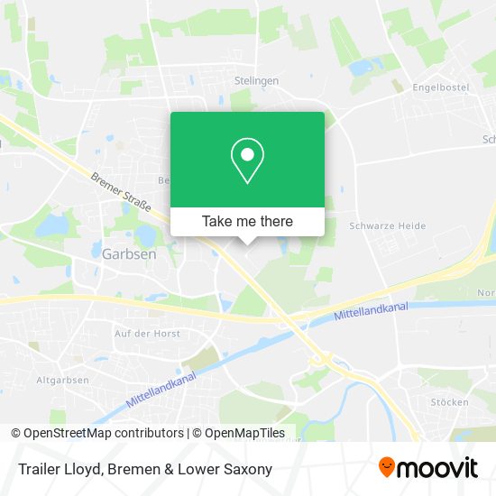 Trailer Lloyd map