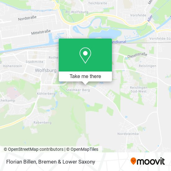 Florian Billen map
