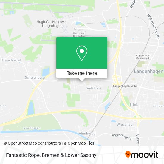 Fantastic Rope map
