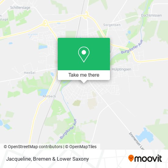 Jacqueline map
