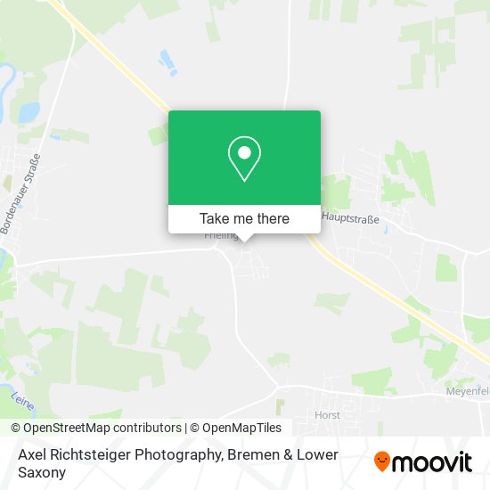Axel Richtsteiger Photography map