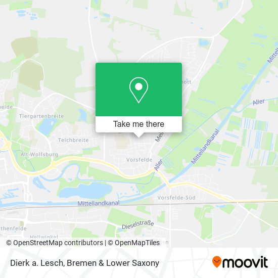 Dierk a. Lesch map
