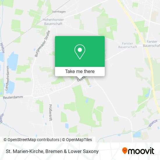 St. Marien-Kirche map