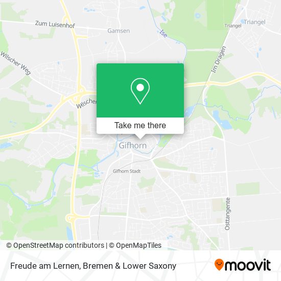 Freude am Lernen map