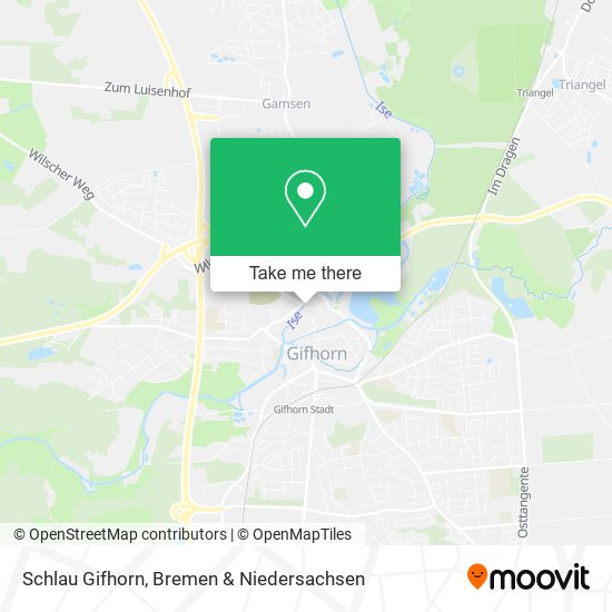 Schlau Gifhorn map