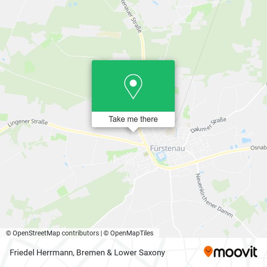 Friedel Herrmann map