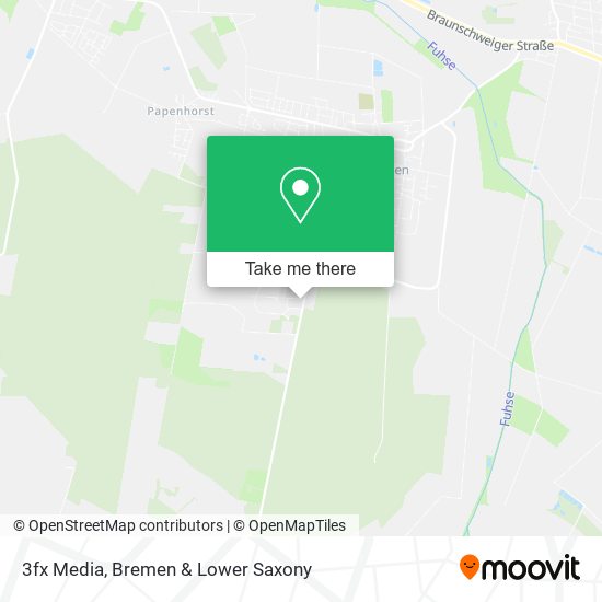 3fx Media map